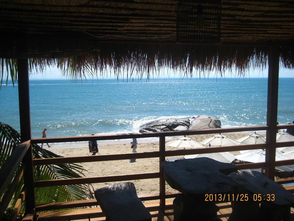 Villa Cocobeach Cabana Lamai Beach  Exterior photo